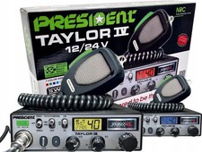 NEW / LTD EDITION! President