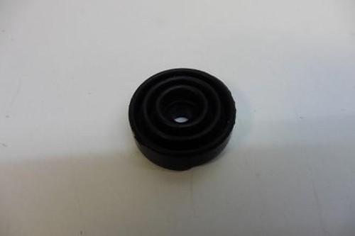 Rubber buffer for - , rear