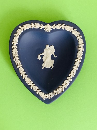 Vintage wedgwood dark blue - wedgwood,