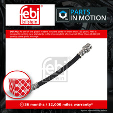 Brake Hose Rear Left or Right
