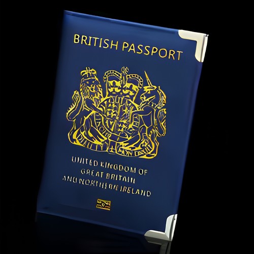 Passport cover new - passport,