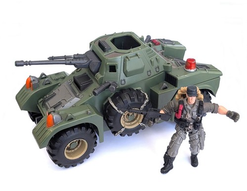 Chap mei soldier force daimler - mei,
