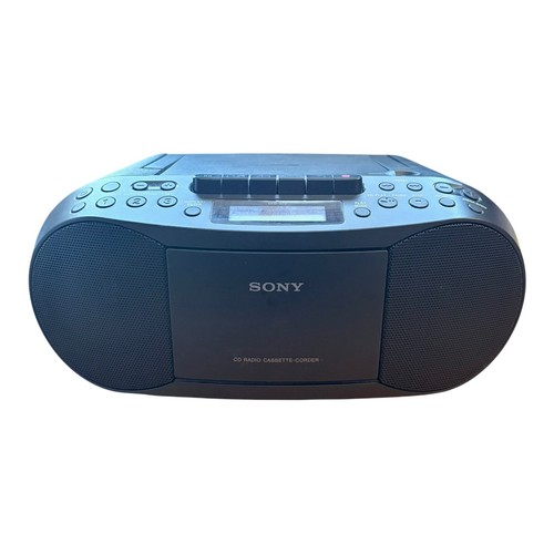 Faulty sony cfd - **faulty**,