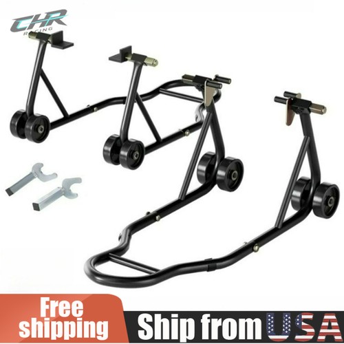Motorcycle front rear stand - motorcycle,