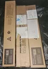 3x Sharp MX-61GTBA Black
