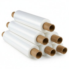 Clear Pallet Wrap Stretch