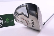Ping G20 Driver / 12 Degree / Regular Flex Wishon Swing to Swing 65 Shaft