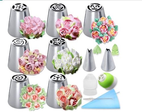 Russian piping tips - russian,
