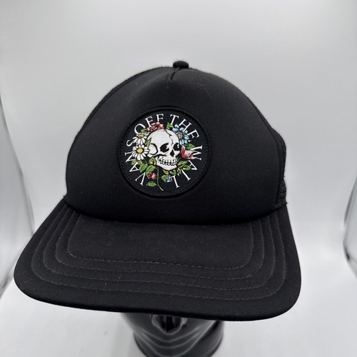 Vans off the wall skull - off,