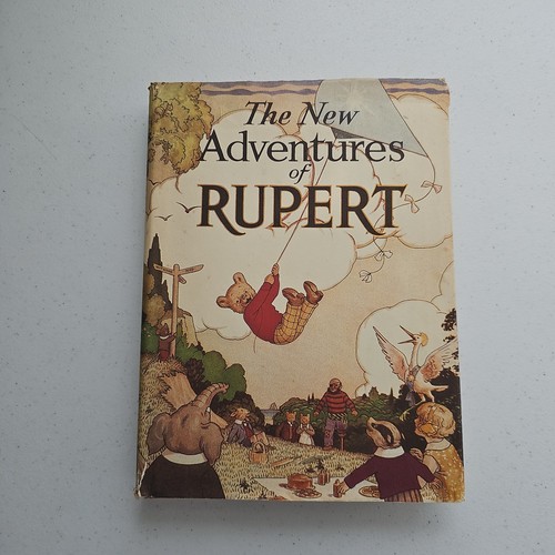The new adventures rupert - new,