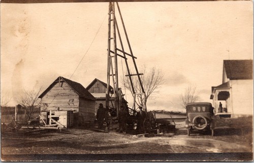Rppc well drilling rig - rppc,