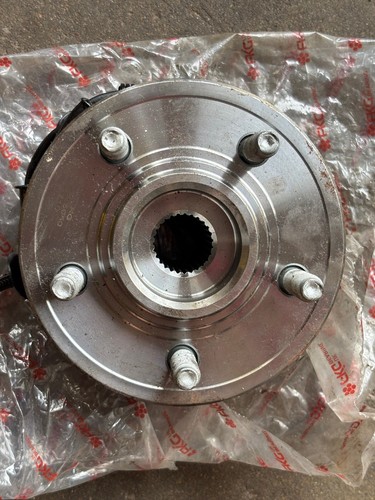 Front wheel bearing - wheel,