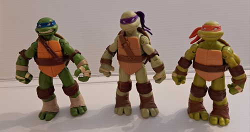 Teenage mutant ninja - teenage, turtles