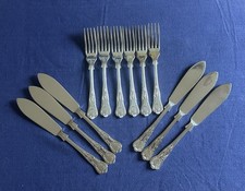 BUTLER England Kings Pattern