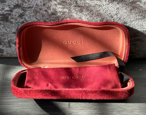 Gucci hard shell velvet - shell,