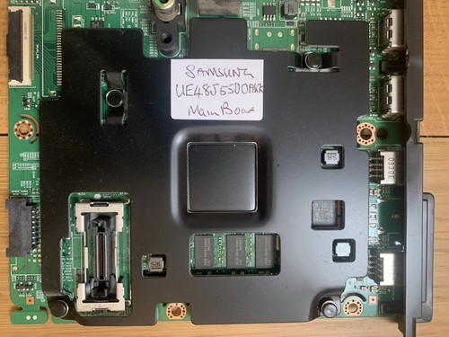 Samsung main board - a/v,
