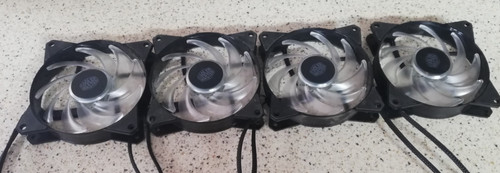 Cooler master masterfan - 4x,