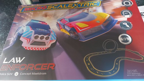 Micro scalextric g1149 - scalextric,