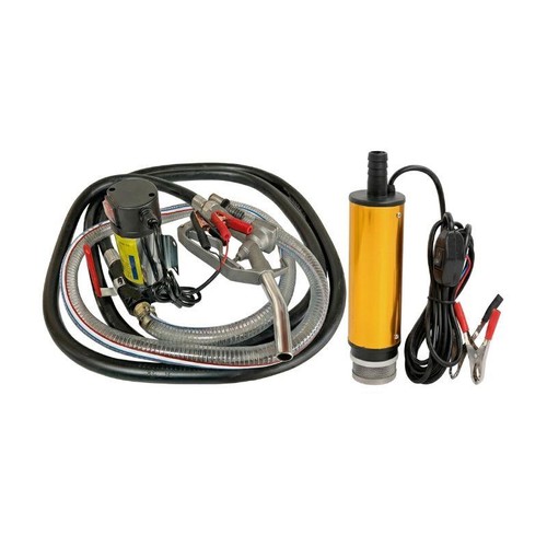 12v diesel electric fuel - diesel,