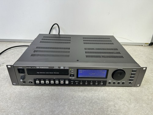 Tascam ra1000 hd - tascam, dv-ra1000