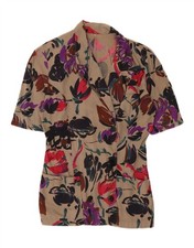 VINTAGE Womens Double Breasted