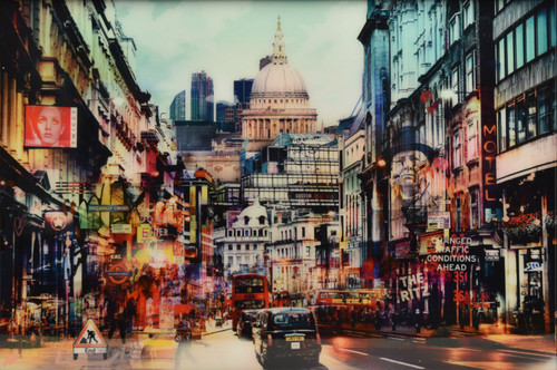 Paco raphael the big smoke - the,