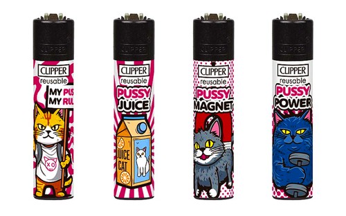 Pussy cats micro - pussy, mini