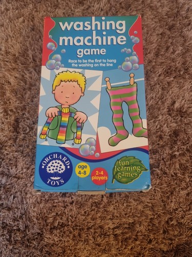 Orchard toys washing machine - orchard,