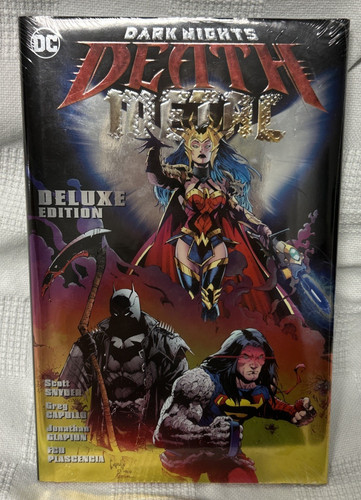 Dark nights death - dark, nights: