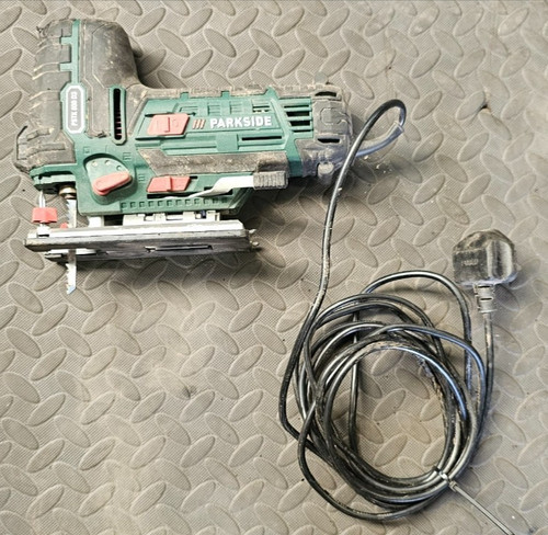 Parkside jigsaw 800w corded - parkside,