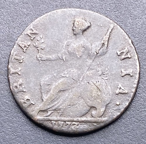 1773 george iii half - george,