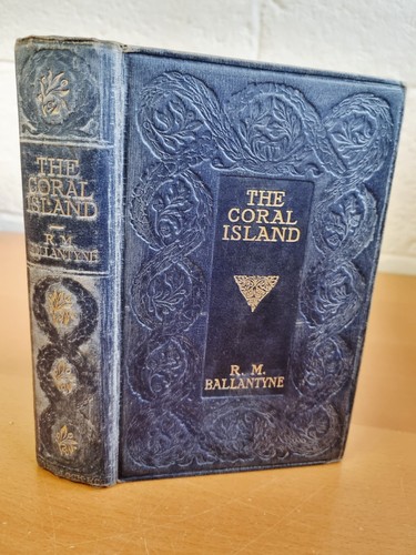 Ballantyne the coral - r.,