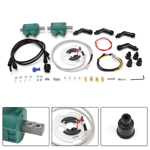 Electronic ignition kit - kit, fit