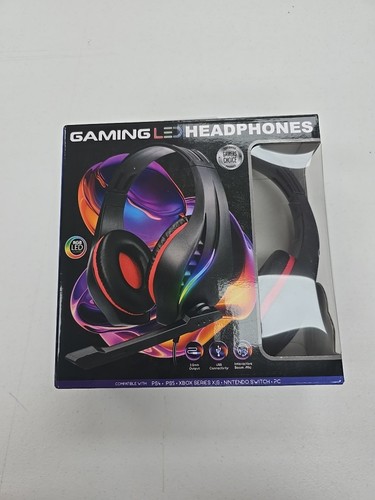 Game proled headphones - game, pro(red)led
