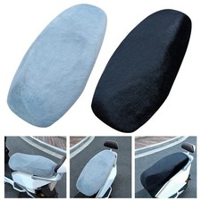 Motorcycle seat protector with - seat,