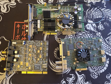 DVS Lucy Centaurus II @ Cantatis Overture 192 Audio Card @ Decklink Studio 2