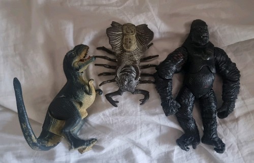 King kong scorpio - king, v