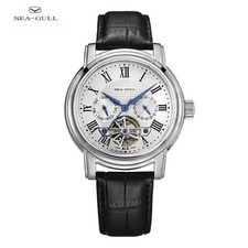 Sea gull tourbillon automatic - sea-gull,