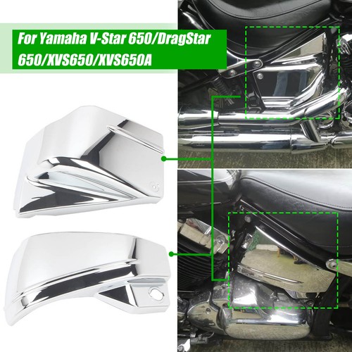 2pcs chrome for - chrome,