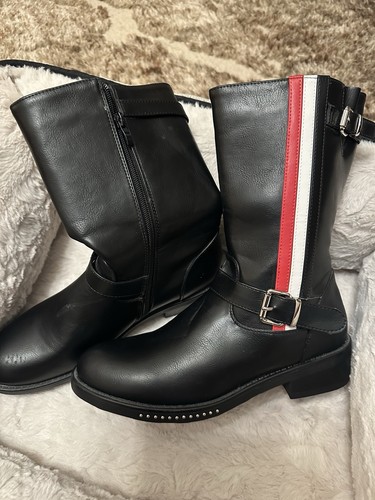 Brand new midcalf black - midcalf,,