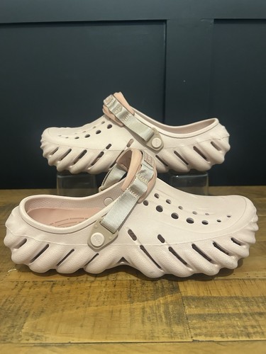 Crocs echo clog - crocs, slide