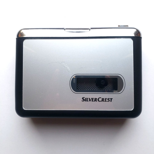 Silvercrest usb cassette - usb,