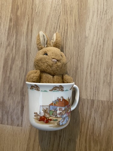Royal doulton bunnykins - royal,
