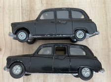 DINKY/BUDGIE FX4 Black Taxi