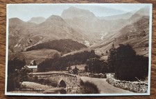 1924 Langdale Pikes, Real