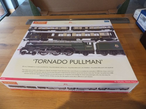 R3093 hornby gauge tornado - gauge,