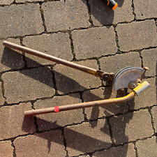 Heavy Duty 22mm 15mm Pipe Bender Plumbing Tools Engineering