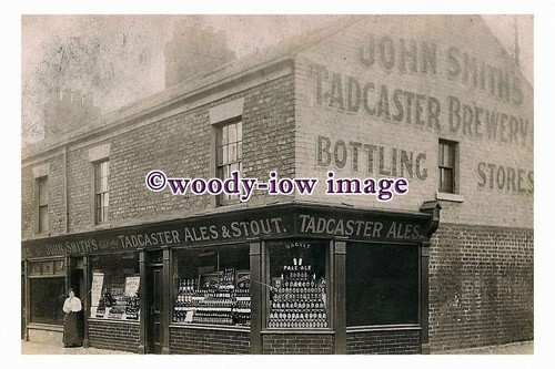 Rt0156 tadcaster brewery - -,