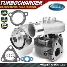 Turbo Turbocharger for Hyundai Santa Fe II CM 06-12 2.2 CRDi D4EB 155HP 114 KW