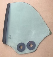 BMW MINI CONVERTIBLE R52 PASSENGER LEFT REAR WINDOW GLASS 2004-2008 FREE P&P